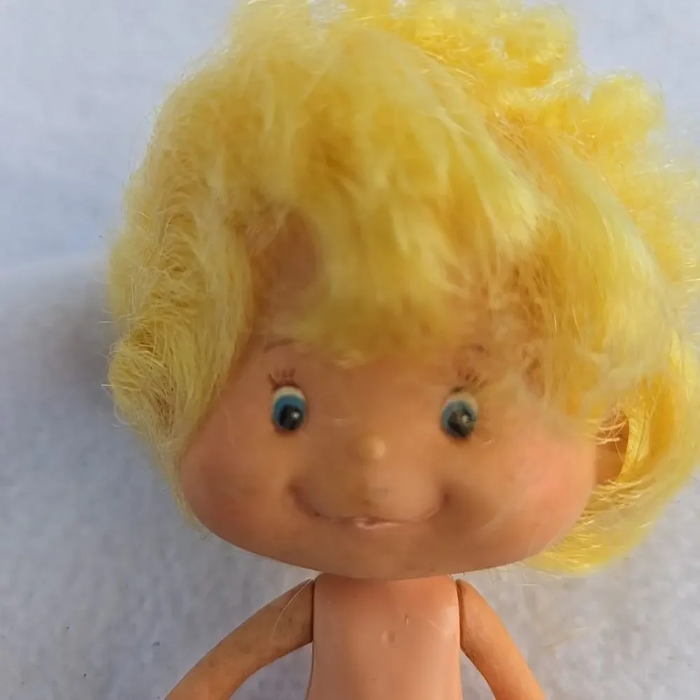 1982 1983 Vintage Herself The Elf Doll Naked American Greetings Mattel